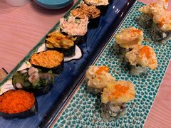 -晴季寿司(红旗街万达店)