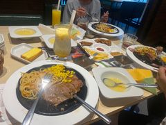 -豪客来牛排(鼓楼名店街店)