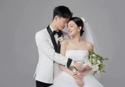 -米兰婚纱摄影轻奢化定制(深圳罗湖总店)