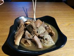 牛杂-無牌小范·香港明星美食