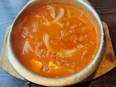 泡菜汤-青松大叔的店(东财店)