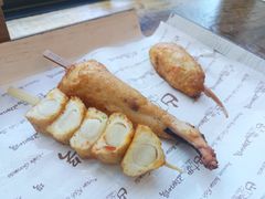 -古来思鱼饼