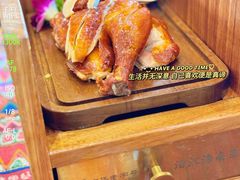 -沿江黎家簸箕宴·文昌鸡(百花谷店)