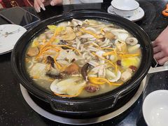 -草墩罗非鱼庄•野生菌•腊排骨(七星街上段店)