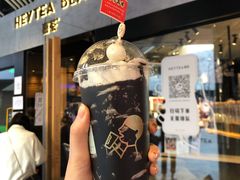 -喜茶(北京三里屯太古里店)