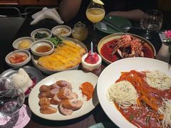 -Fuzzy Bistro 浮几韩餐·茶酒馆