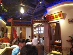 大堂-七百岁羊肉馆(环球港店)