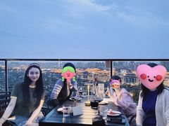 -烛影拾光观景餐厅·创意菜·摄影·小提琴(大唐不夜城店)