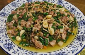 Jiangjin Spicy Rabbit with Chili