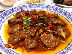 -中国吉菜名店广源宾馆餐厅