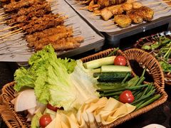 -卞二小串·鹤岗烧烤·坑烤(永定路店)