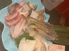 -牛New寿喜烧(曹路花园城店)
