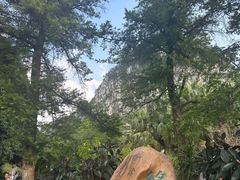 -南溪山景区