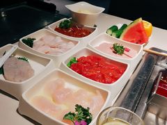 -海底捞火锅(团结桥店)