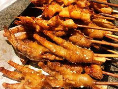 鸡爪-新楚记烧烤·酒场·夺命肥肠(车公庙店)