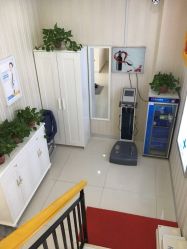 -蓝丝带产后恢复中心(清扬茂业店)