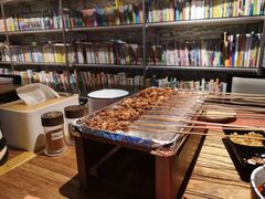 自助取餐区-吉·拾串烧烤专门店(领show天地店)