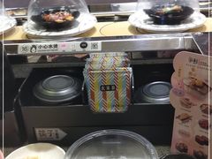 -争鲜回转寿司(金桥家乐福店)