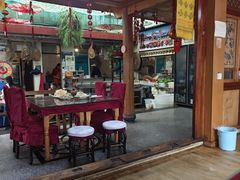 -心园餐厅·地道传统云南菜·三十年老店