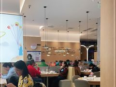 大堂-蔡澜点心·粤菜(丽泽天街店)