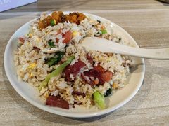 -淮安人特色蛋炒饭(李府街店)