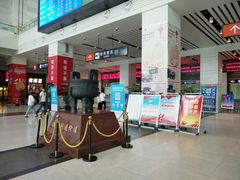 -扬州西部交通客运枢纽售票处