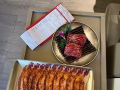 -西塔老太太泥炉烤肉(川沙百联店)