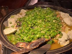 -吞鱼兽麻辣烤鱼(万达店)