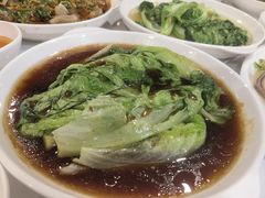 蚝油生菜-潮静·潮州小馆·海鲜·卤味·砂锅粥