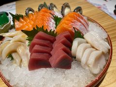 刺身拼盘-贵木日本料理·铁板烧(新地假日广场店)