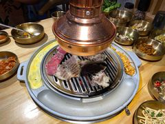 -金顺韩式烤肉·网红烤肉店(广利路店)