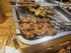 羊肉串-福苗小骆驼烧烤(莲湖路店)