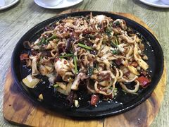 铁板鱿鱼-哈尔滨菜馆(马家园南街店)
