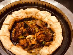 -灶座小锅烀饼·铁锅炖(道里店)