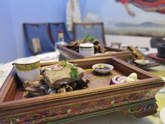 -敏珠拉姆藏餐·南京厨房(富春江东街店)