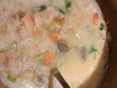海鲜粥-金穗园·砂锅粥.醉鸡煲火锅(长寿路店)