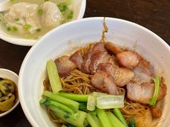 -马来西亚美食街