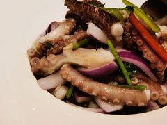 脆拌八带-胶东人家(奥体中心店)