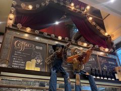 -玛格萝妮比萨屋(四平店)