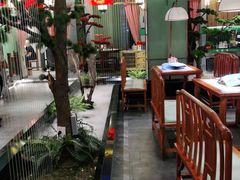 大堂-松沪名灶·豆浆鱼头·新上海菜(飞航吾悦广场店)