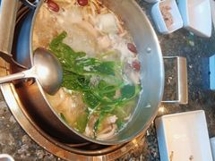 -一席地·本地鸡窝·杭帮鸡火锅(萧山银隆百货店)