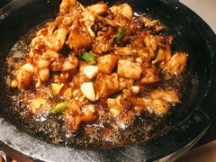 -绿茶餐厅(松江万达店)