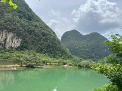 -靖西鹅泉风景区