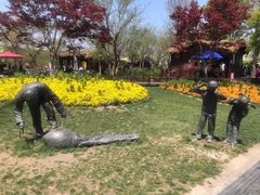 -南通洲际绿博园