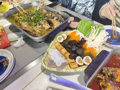 -鱼酷活鱼烤鱼(仙林金鹰店)