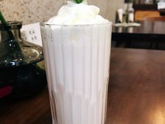 荔枝玫瑰牛乳-肥朵食堂(带梦胡同店)