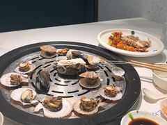 -大锅强·蒸海鲜青岛菜(金沙滩店)