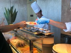 -嘉定凯悦·咖啡厅