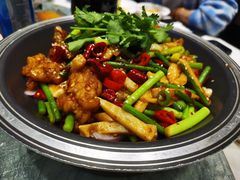 干锅牛蛙-田园·晶品会(鹤庆路店)