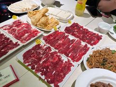 -潮泰牛肉火锅 · 创于1992年(车公庙店)